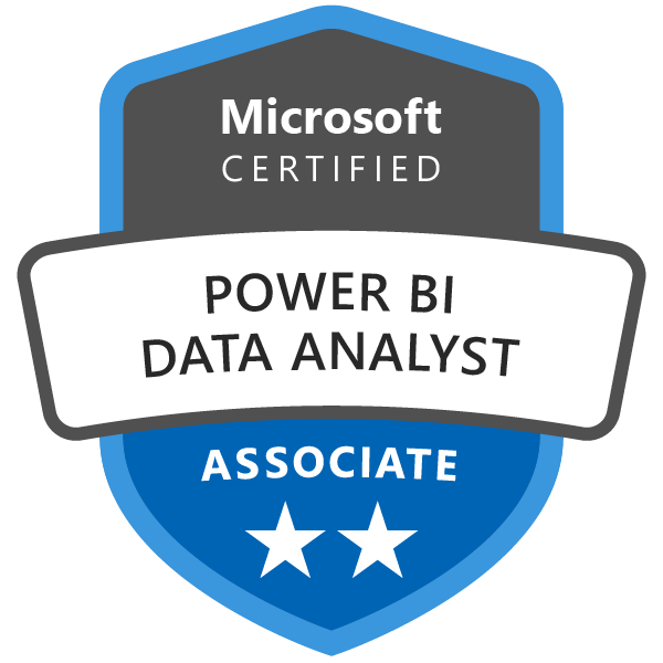 Power BI Data Analyst Associate