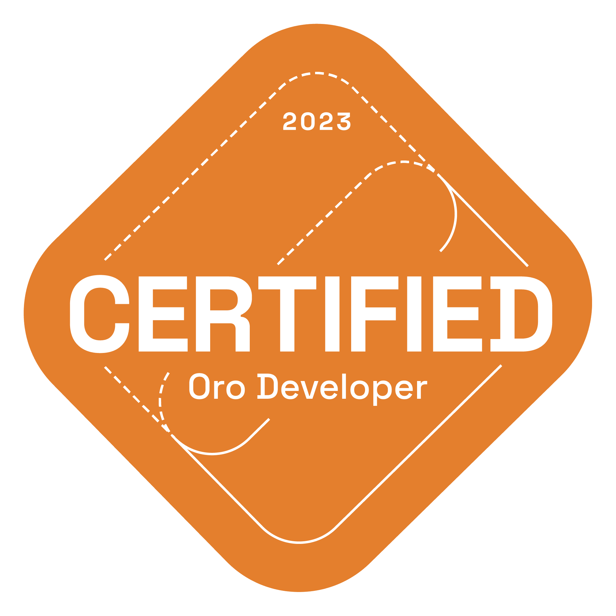 Oro Developer Certification