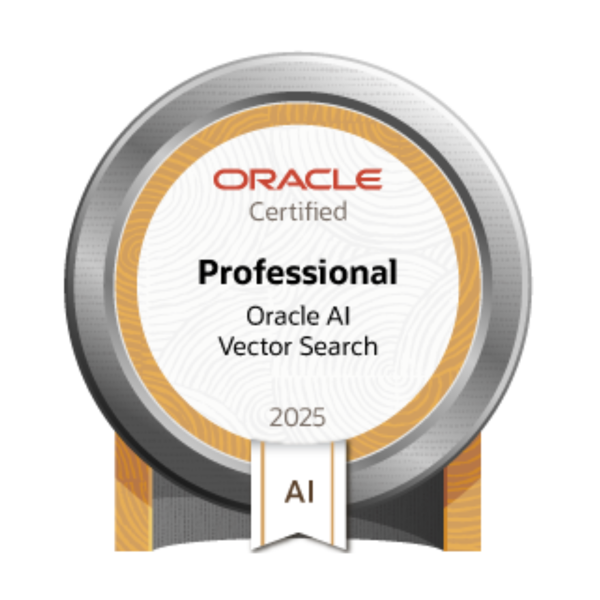 Oracle AI Vector Search Professional