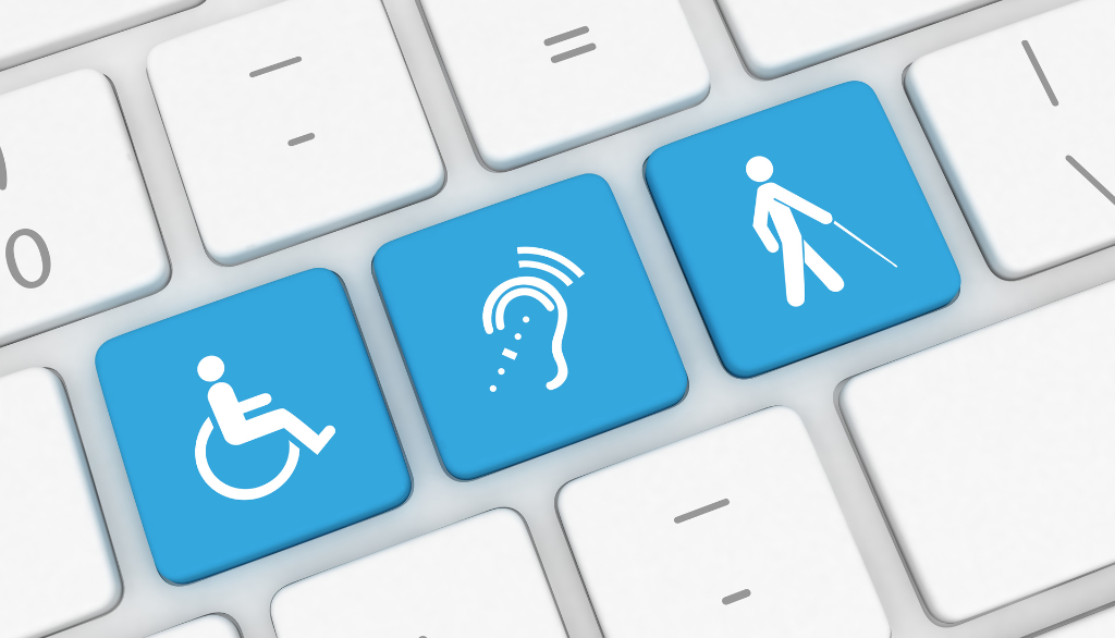 Digital accessibility